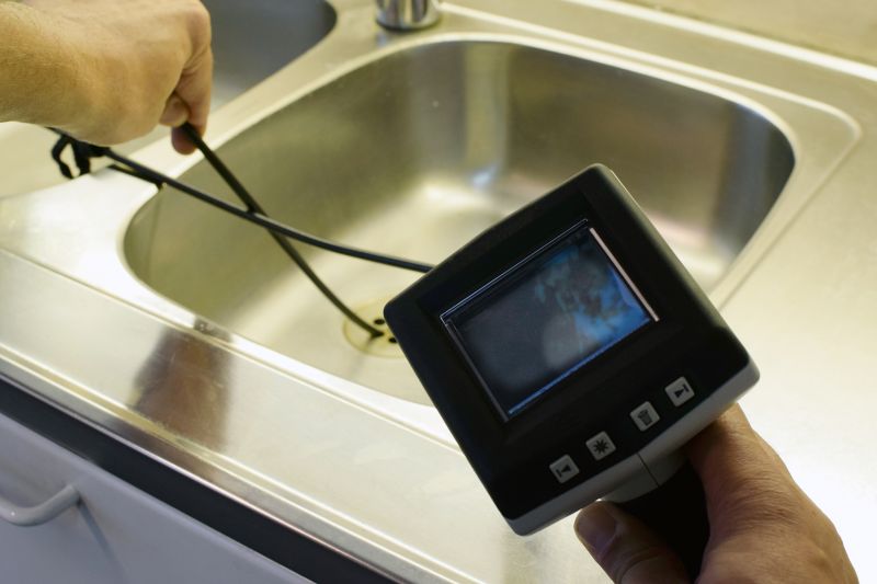 Drain Line Inspection in Denver, CO