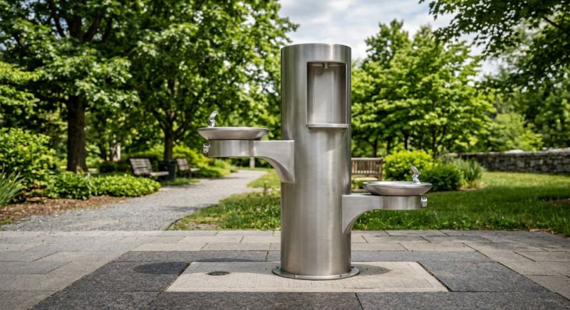 Drinking Fountain Maintenance in Carson City, NV