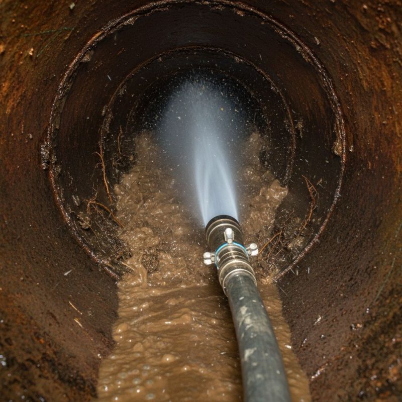 Hydro Jetting Service in Denver, CO