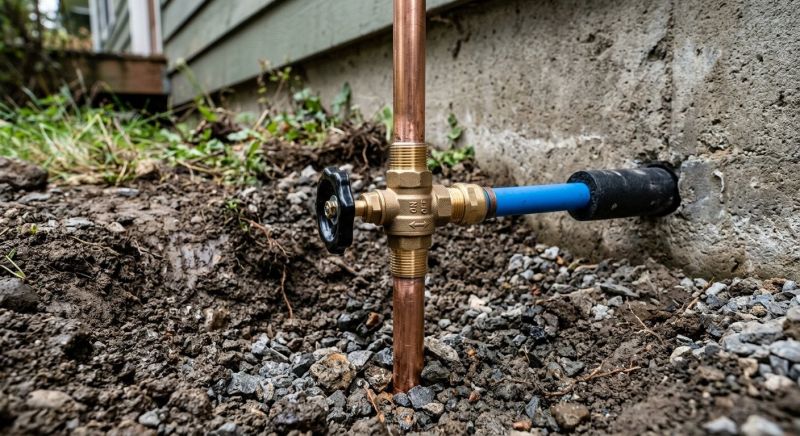 Plumbing Line Repair in Denver, CO