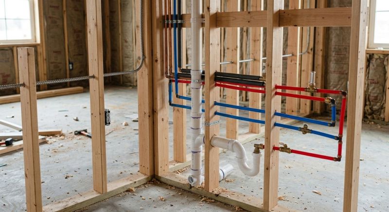 Construction Plumbing Service in Denver, CO
