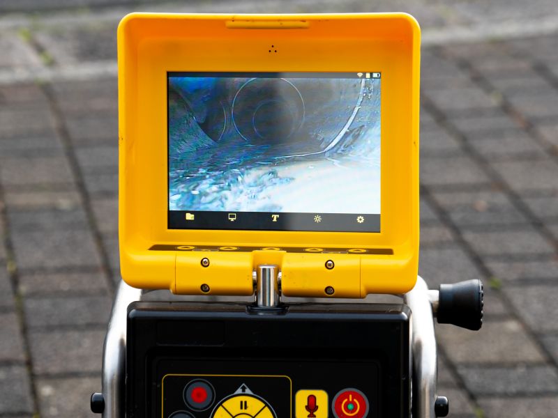 Drain Camera Inspection in Denver, CO