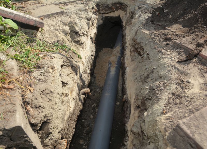 Drainage Pipe Repair in Denver, CO