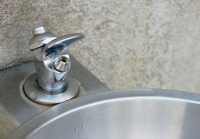 Drinking Fountain Installation in Carson City, NV