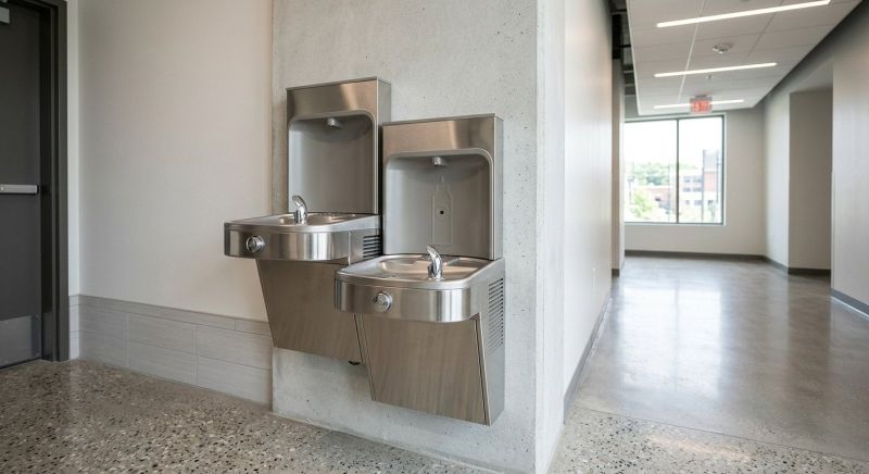 Drinking Fountain Maintenance in St Louis, MO
