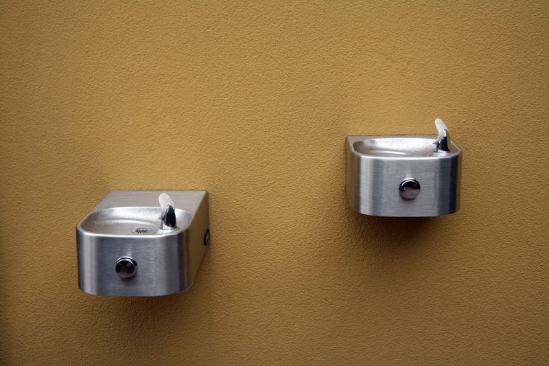 Drinking Fountain Replacement in St Louis, MO