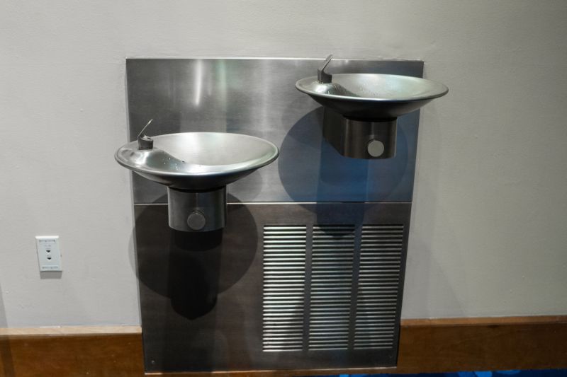Drinking Fountain Replacement in Carson City, NV