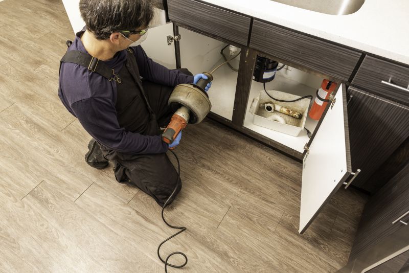 Plumbing Blockage Repair in Columbus, OH