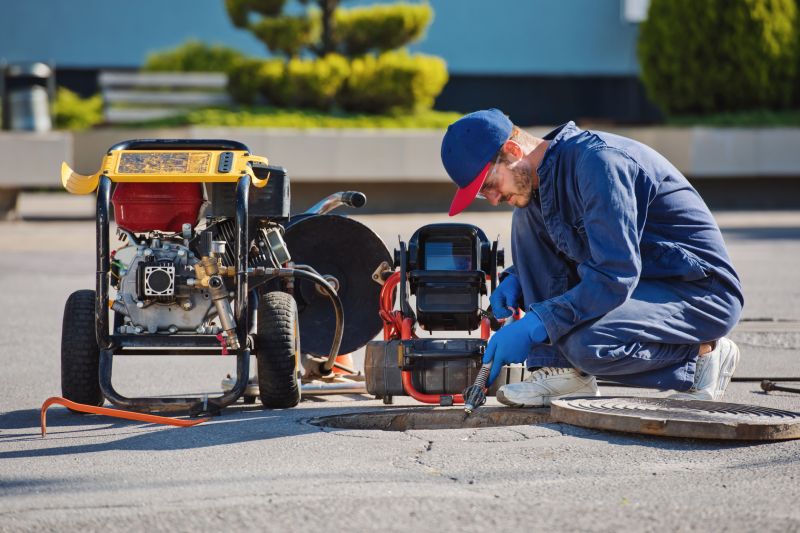 Plumbing Camera Service in Charlotte, NC