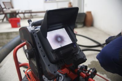 Plumbing Camera Service in Charlotte, NC
