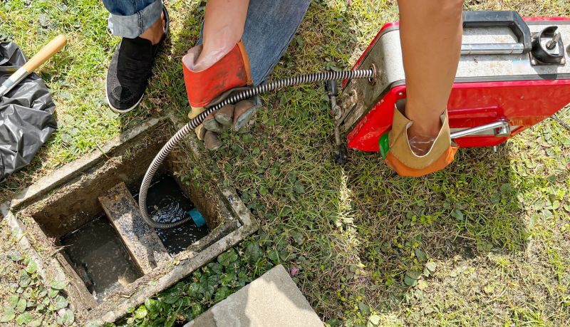 Residential Drain Cleaning in Denver, CO