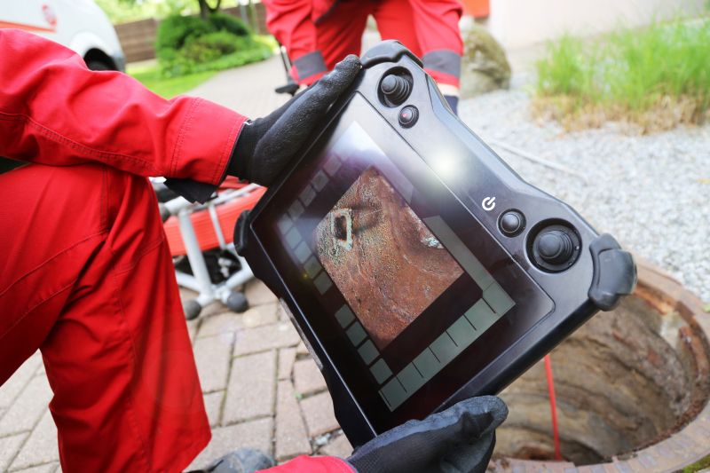 Sewer Line Camera Service in Denver, CO