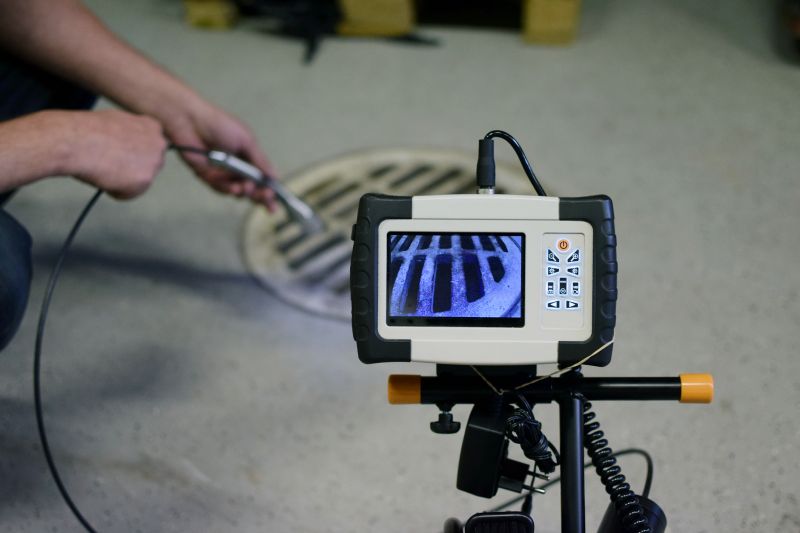 Sewer Line Camera Service in Charlotte, NC