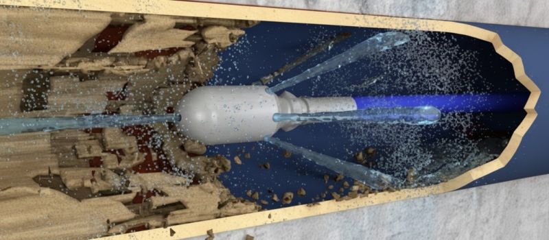 Sewer Line Jetting in Denver, CO