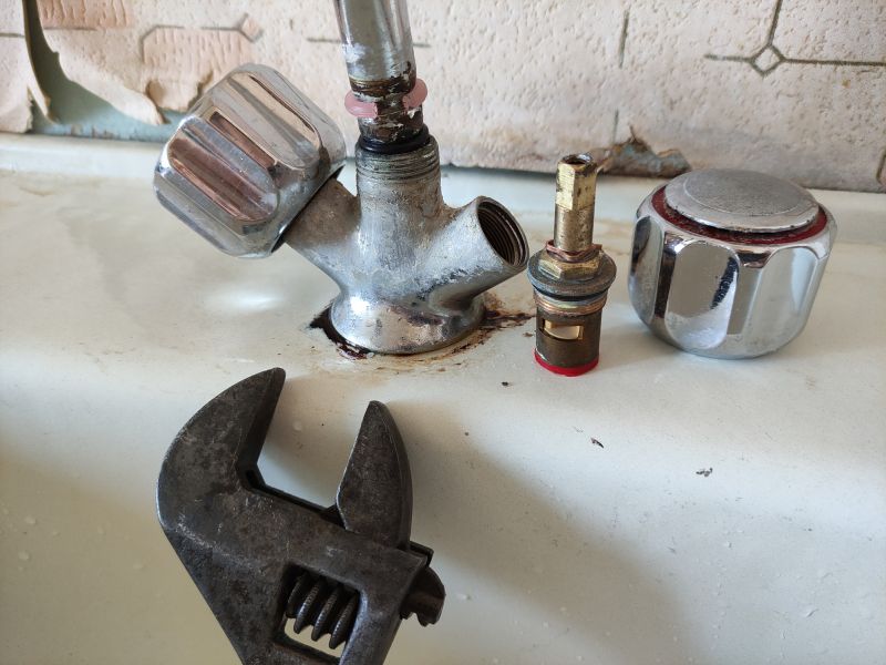 Shower Valve Repair in Denver, CO