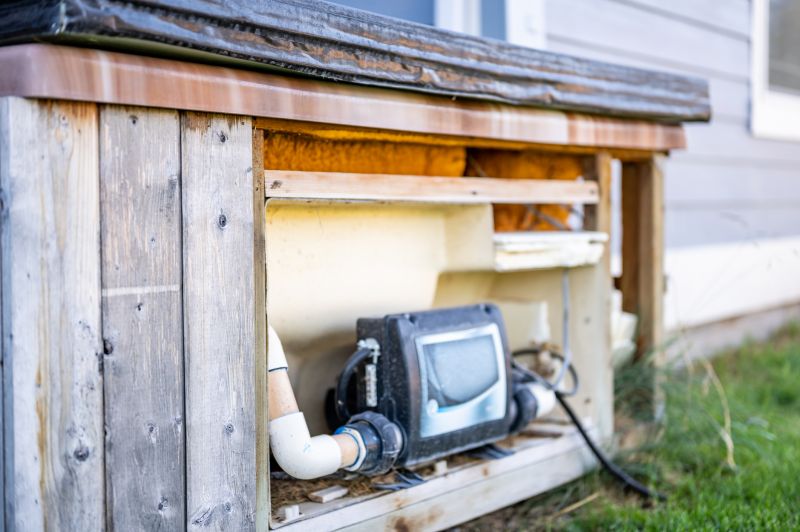 Internal Pump Components