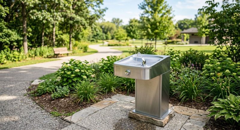 Water Fountain Servicing in St Louis, MO