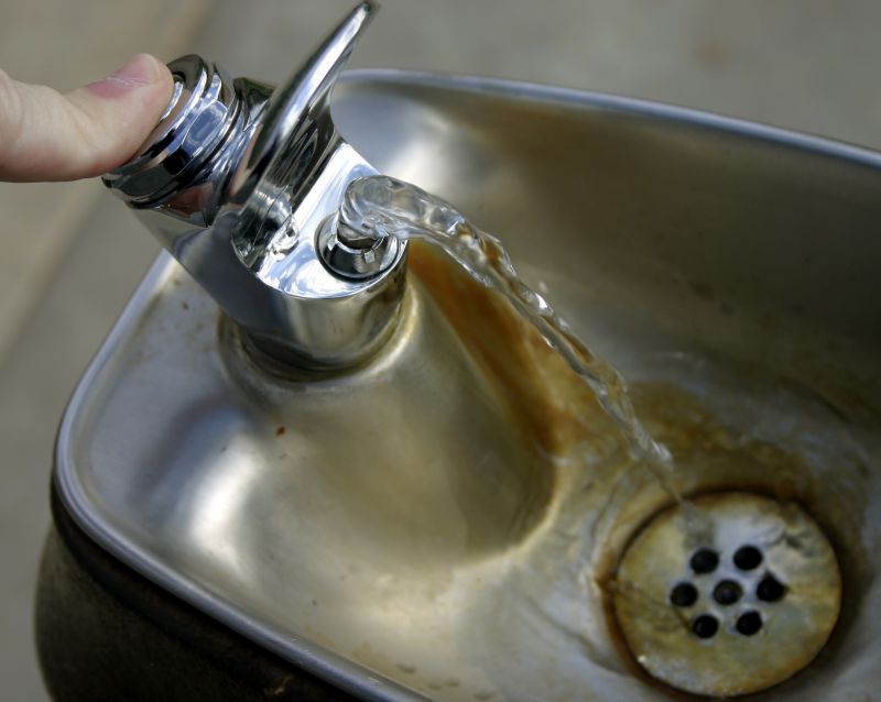 Water Fountain Servicing in Carson City, NV
