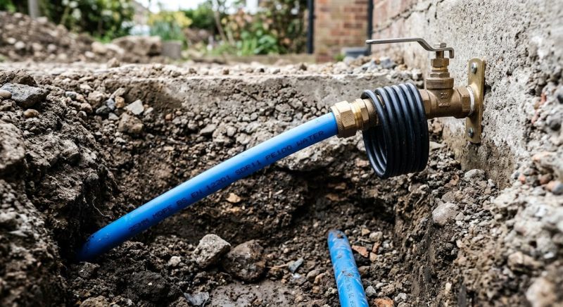 Water Line Repair in Denver, CO