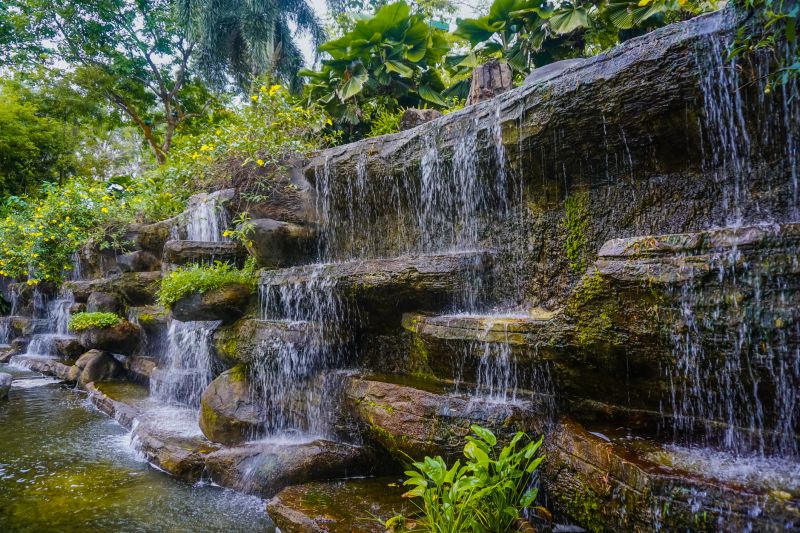 Custom Water Feature Solutions